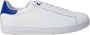 Emporio Armani EA7 Klassieke CC Heren Sneaker Stijlvol Comfort Blue Heren - Thumbnail 9