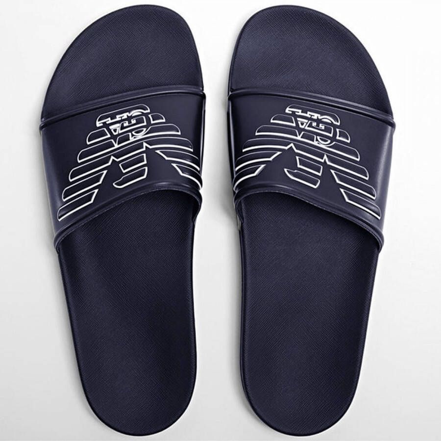 Emporio Ar i Strandkleding Slippers Blue