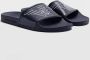 Emporio Ar i Strandkleding Slippers Blue - Thumbnail 6