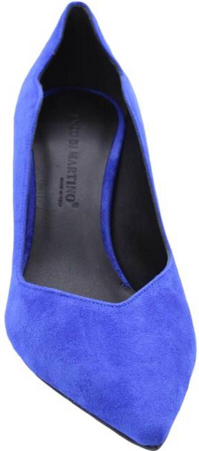 Enzo Di Martino Pump Blue