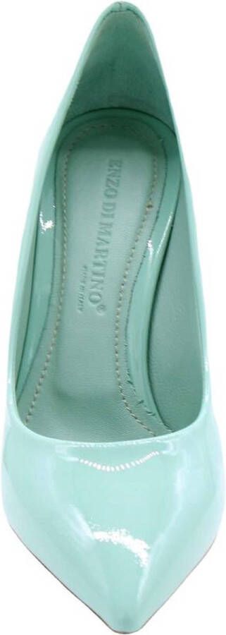 Enzo Di Martino Pump Green Dames