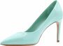 Enzo Di Martino Pump Green Dames - Thumbnail 3