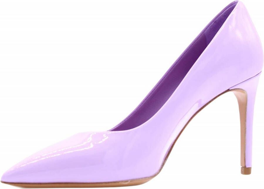 Enzo Di Martino Pump Purple