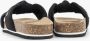 Esprit new Zwarte slipper knoop - Thumbnail 6