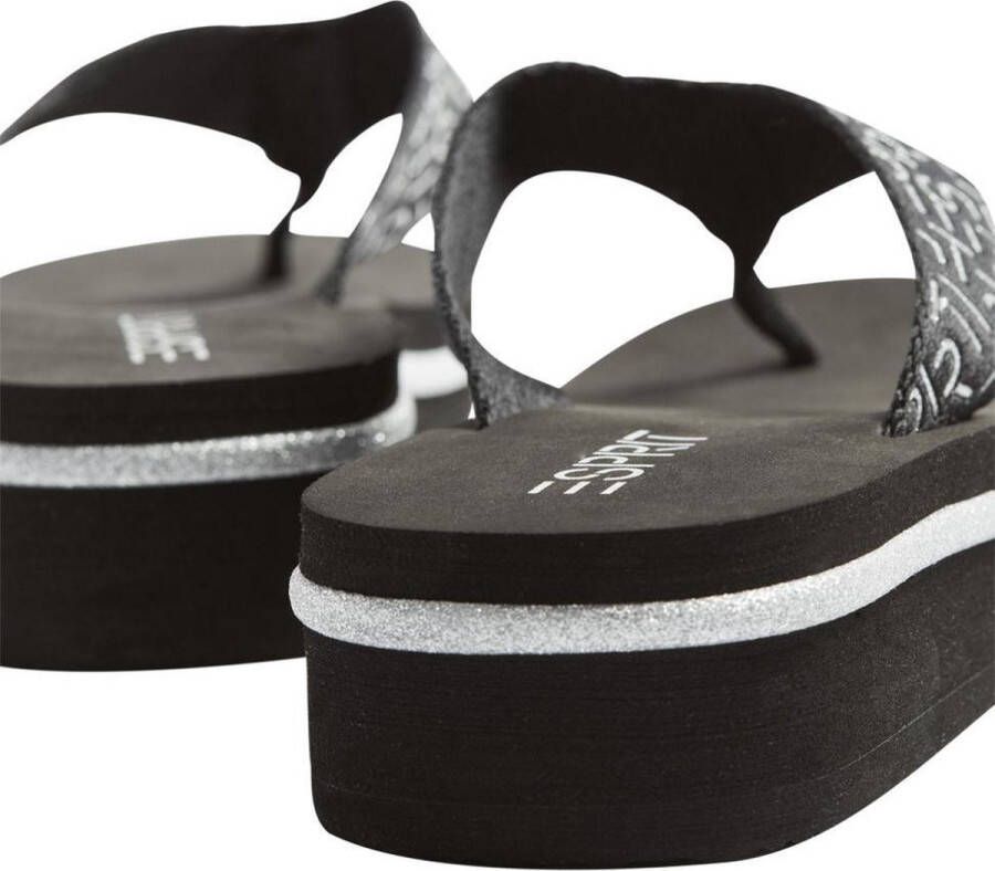 Esprit Zwarte teenslipper