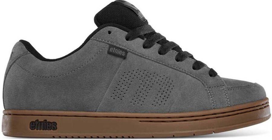 Etnies Kingpin Sneakers Heren Grey Black Gum