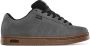 Etnies Kingpin Sneakers Heren Grey Black Gum - Thumbnail 1