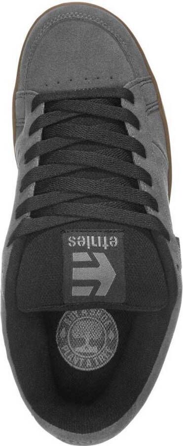 Etnies Kingpin Sneakers Heren Grey Black Gum