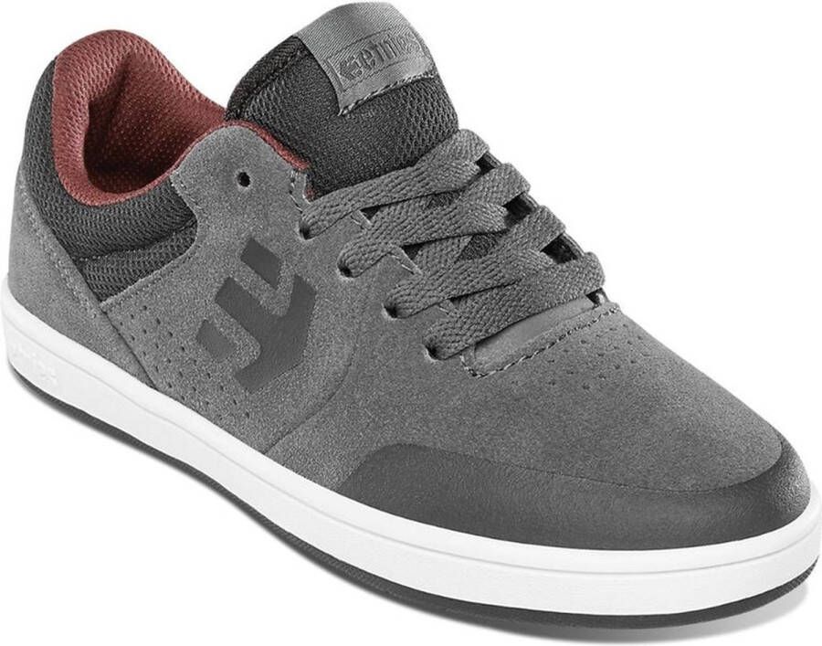 Etnies Marana Kids licht grijs Donker grijs Skate schoen Kinder schoen Casual schoen