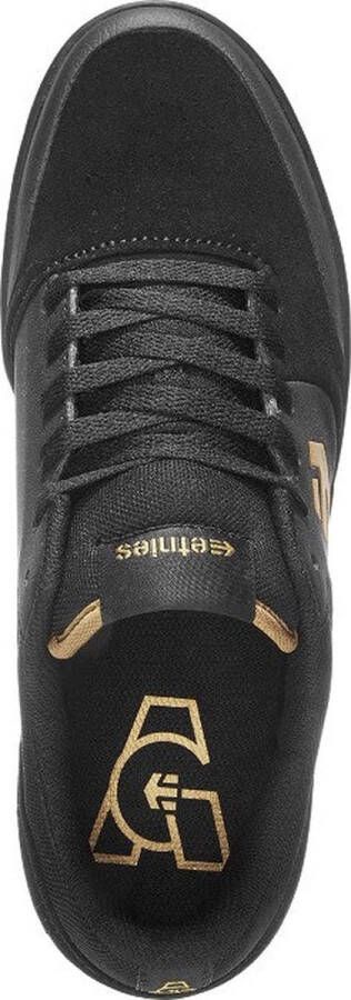 Etnies Marana schoenen black gold