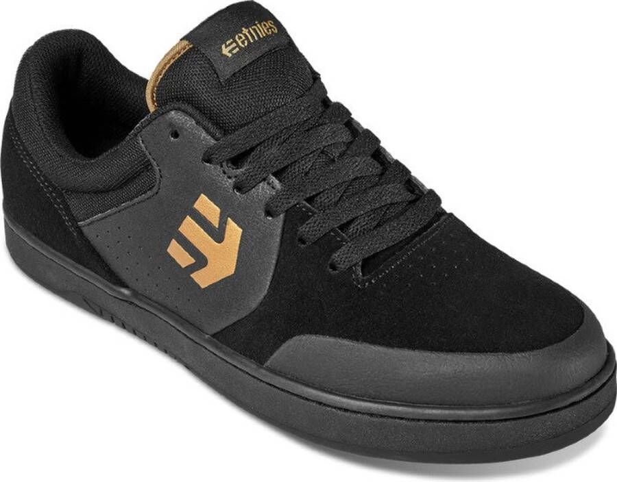 Etnies Marana schoenen black gold