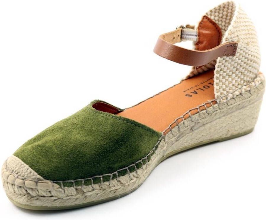 FABIOLAS 604800 Espadrille - Foto 4