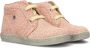 Falcotto Conte Babyschoenen Babyslofjes Meisjes Roze - Thumbnail 3