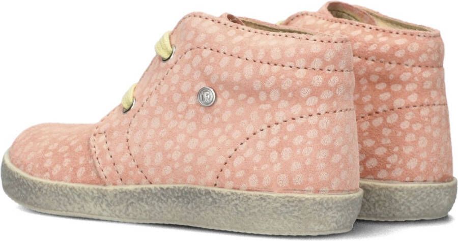 Falcotto Conte Babyschoenen Babyslofjes Meisjes Roze