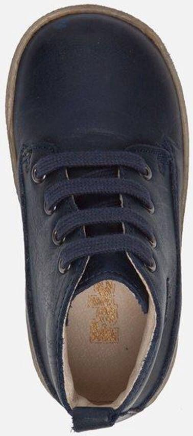 Falcotto Conte veterboots blauw