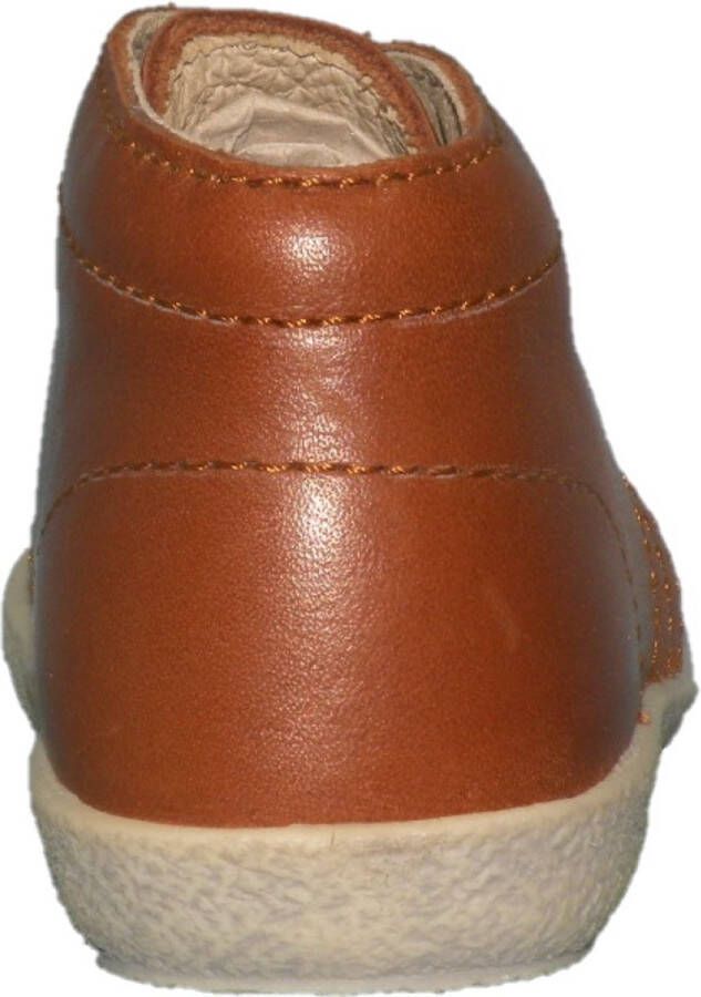 Falcotto Conte Veterschoenen Meisjes Cognac