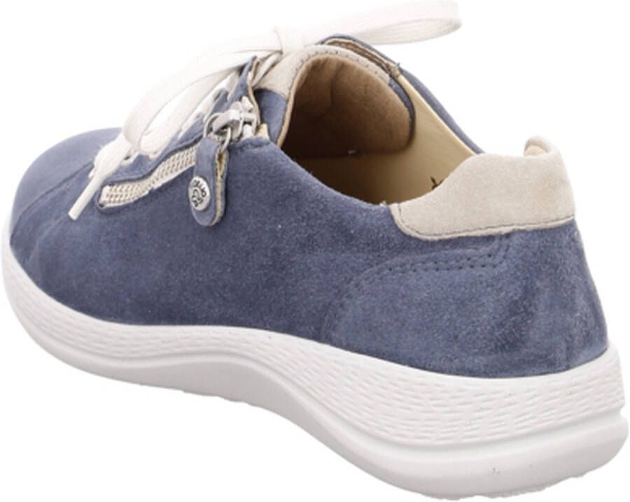 Fidelio Dames sneaker | | Blauw - Foto 3