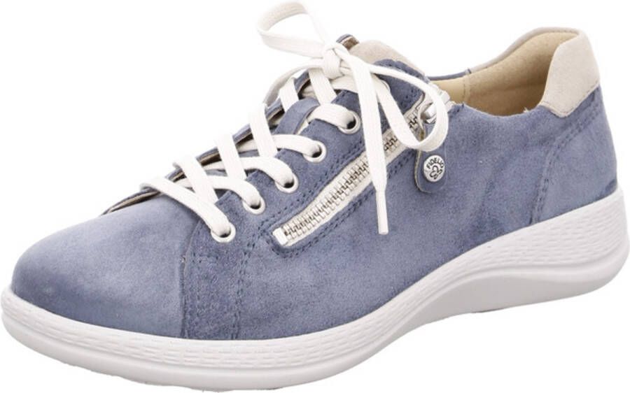 Fidelio Dames sneaker | | Blauw - Foto 4