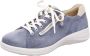 Fidelio Dames sneaker | | Blauw - Thumbnail 4