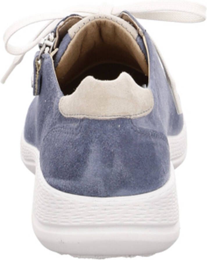 Fidelio Dames sneaker | | Blauw - Foto 5