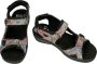 Fidelio Hallux -Dames multicolor sandalen - Thumbnail 5