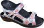 Fidelio Sandaal Poppy Konya Multi Color 445017 - Thumbnail 2