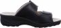 Fidelio Softline Hedi H Dames Slippers zwart - Thumbnail 4