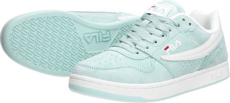 registreren Artiest selecteer Fila Arcade Low dames sneaker Licht groen - Schoenen.nl