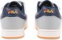 Fila Arcade Velcro Wit Blauw Kinderen - Thumbnail 5