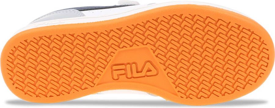 Fila Arcade Velcro Wit Blauw Kinderen - Foto 7