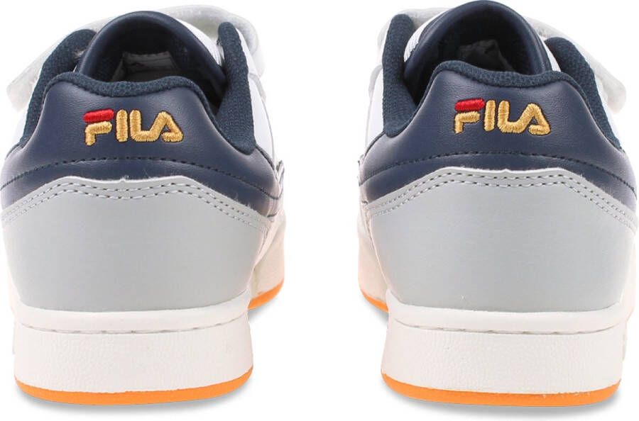 Fila Arcade Velcro Wit Blauw Kinderen - Foto 5