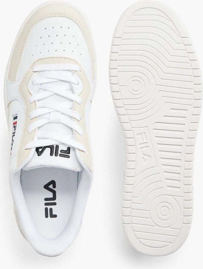 Fila sneakers wit beige - Foto 5