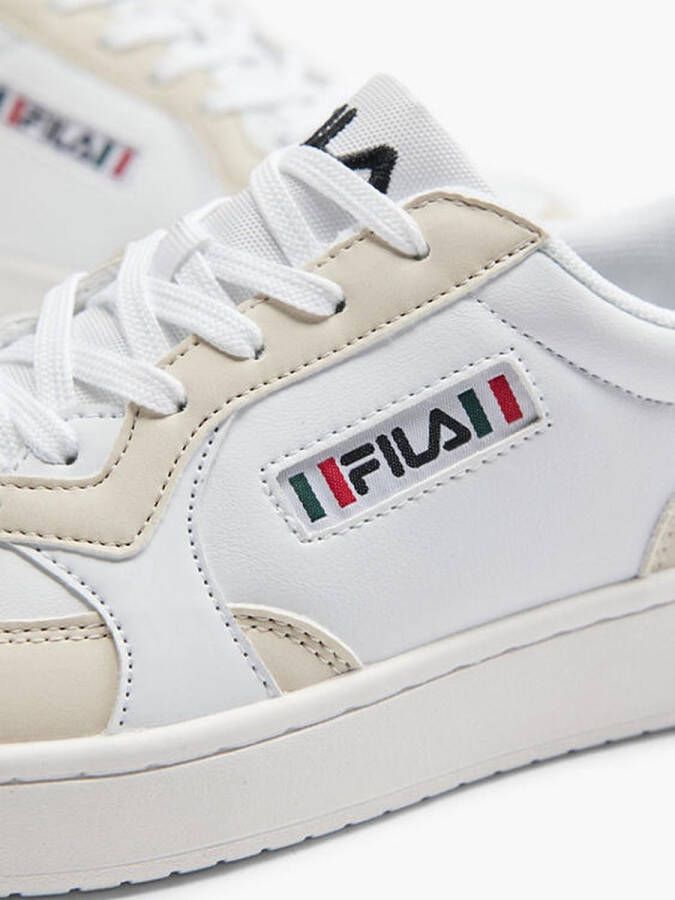 Fila sneakers wit beige - Foto 7