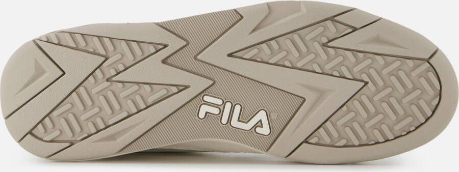 Fila Casim Sneakers wit Leer