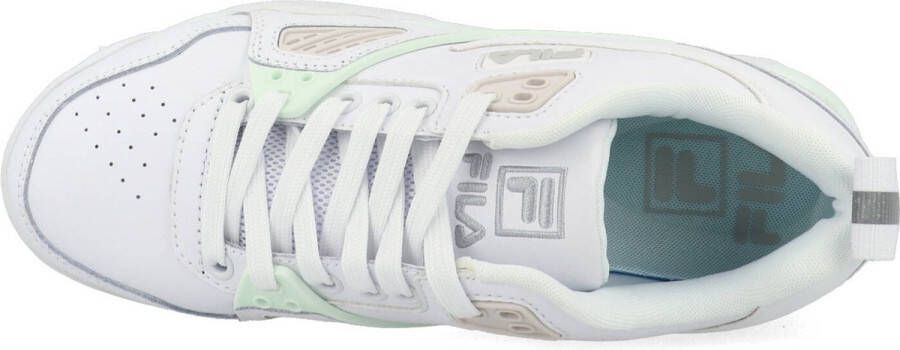 Fila CASIM wmn FFW0280.13201 Wit Mintgroen