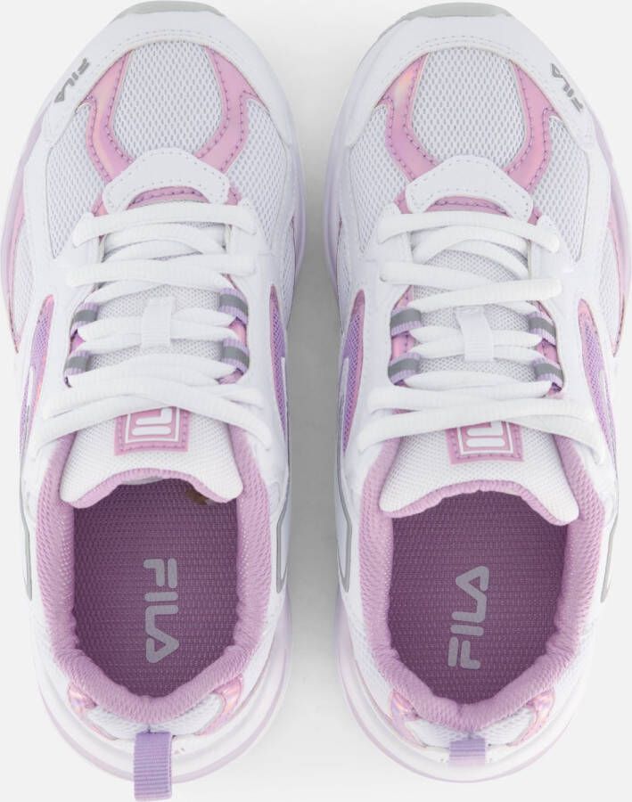 Fila CR-CROW Ray Tracer Sneakers wit Pu Dames