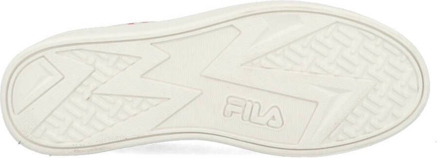 Fila Crosscourt Altezza F 1011202.92K Wit Rood