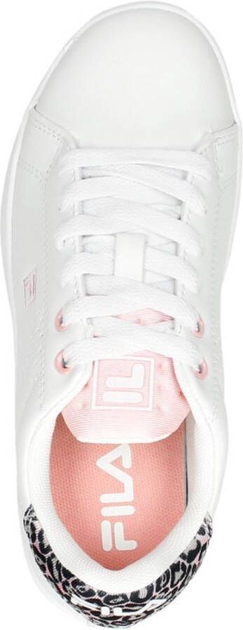 Fila Crosscourt meisjes sneaker Wit