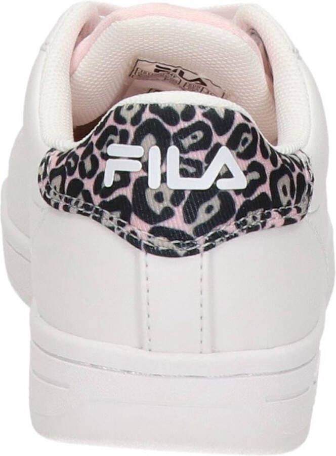 Fila Crosscourt meisjes sneaker Wit