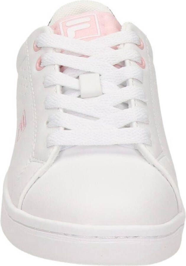 Fila Crosscourt meisjes sneaker Wit