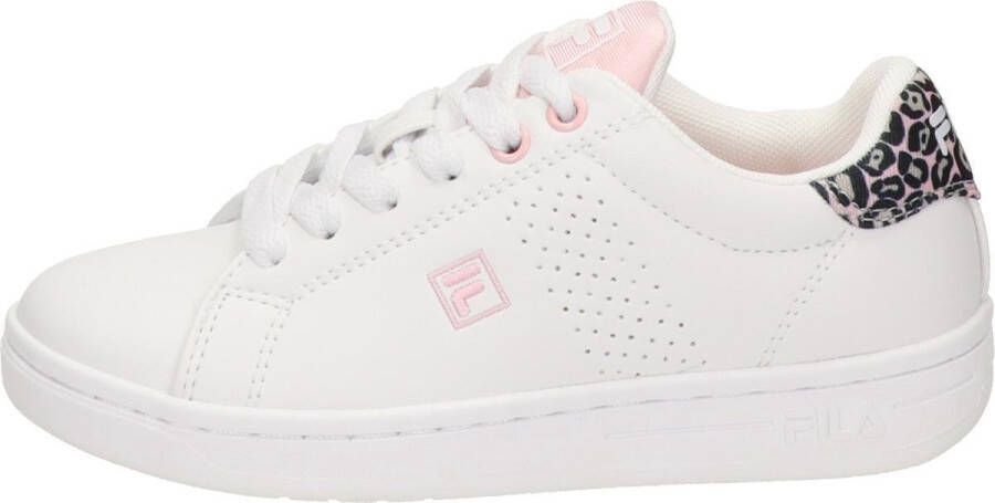 Fila Crosscourt meisjes sneaker Wit