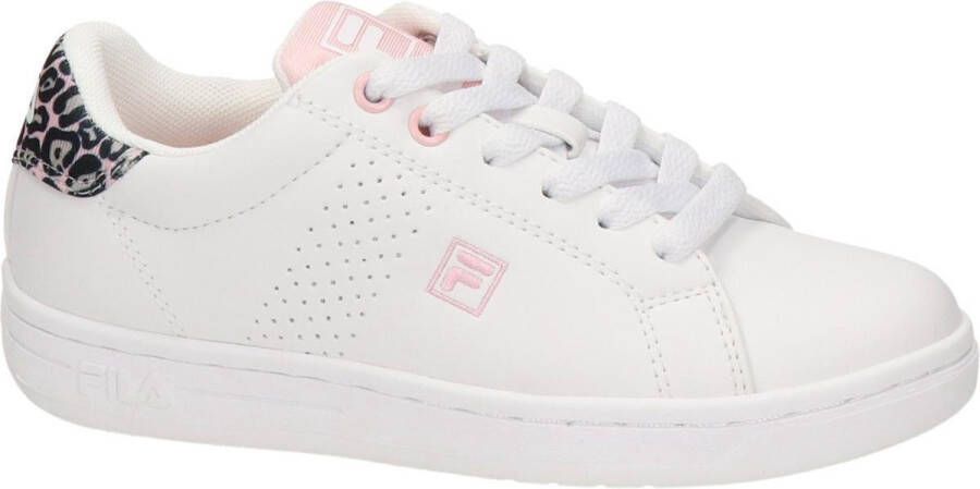 Fila Crosscourt meisjes sneaker Wit