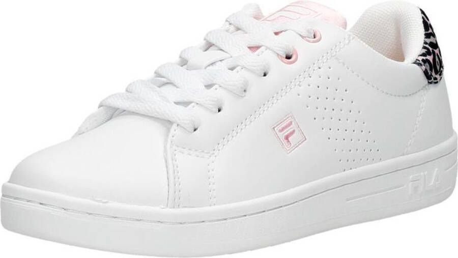 Fila Crosscourt meisjes sneaker Wit