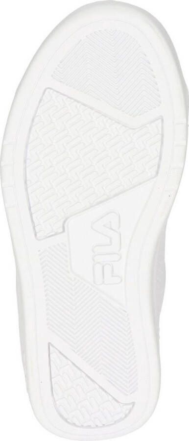 Fila Crosscourt meisjes sneaker Wit