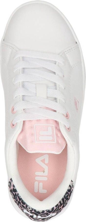 Fila Crosscourt meisjes sneaker Wit