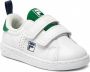 Fila Crosscourt Misura 23 White Green Junior - Thumbnail 2