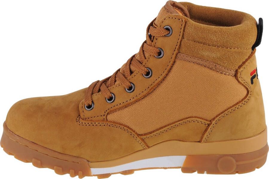 Fila Damen Outdoor Schuh Mid Grunge Ii Mid Women Chipmunk-Marshmallow