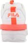 Fila Disruptor Flower wmn FFW0243.13197 Wit - Thumbnail 4