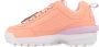 Fila DISRUPTOR FLOWER wmn FFW0243.40063 Roze Wit - Thumbnail 4