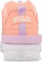 Fila DISRUPTOR FLOWER wmn FFW0243.40063 Roze Wit - Thumbnail 7